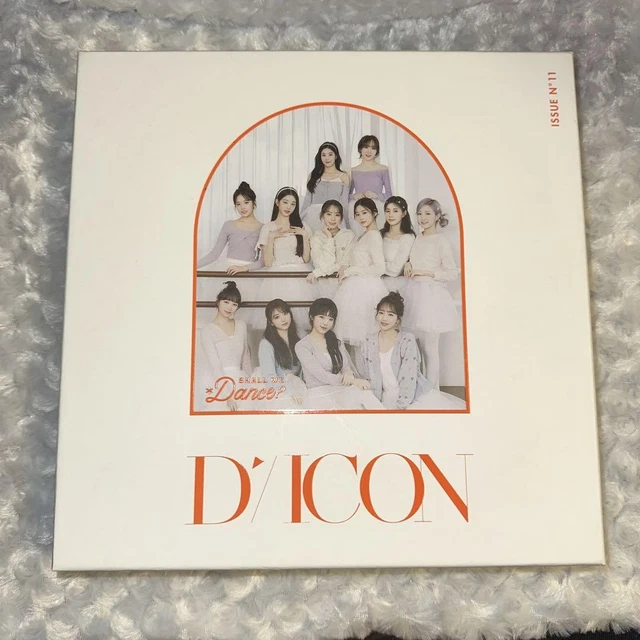 IZ ONE DICON Vol.11 Yena $137.26 - PicClick CA