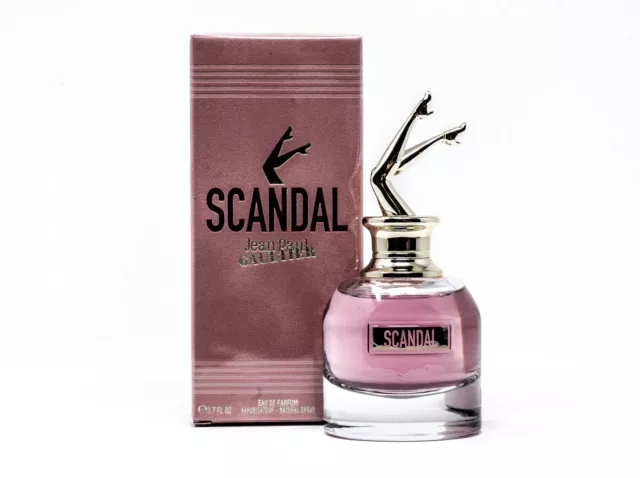 Jean Paul Gaultier So Scandal Eau de Parfum 50 mlDamenduft OVP