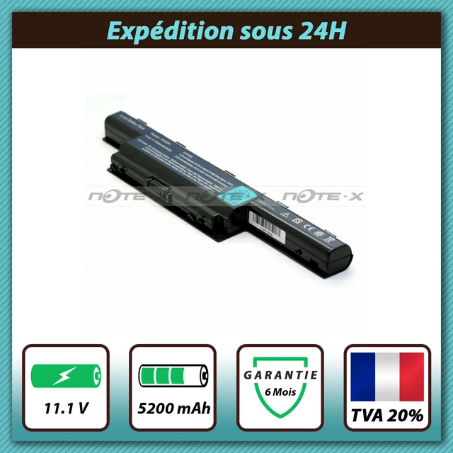 Pile CR2032 CMOS BIOS Pour Packard Bell Easynote LV44 - Batterie Neuve, Remplacement Facile