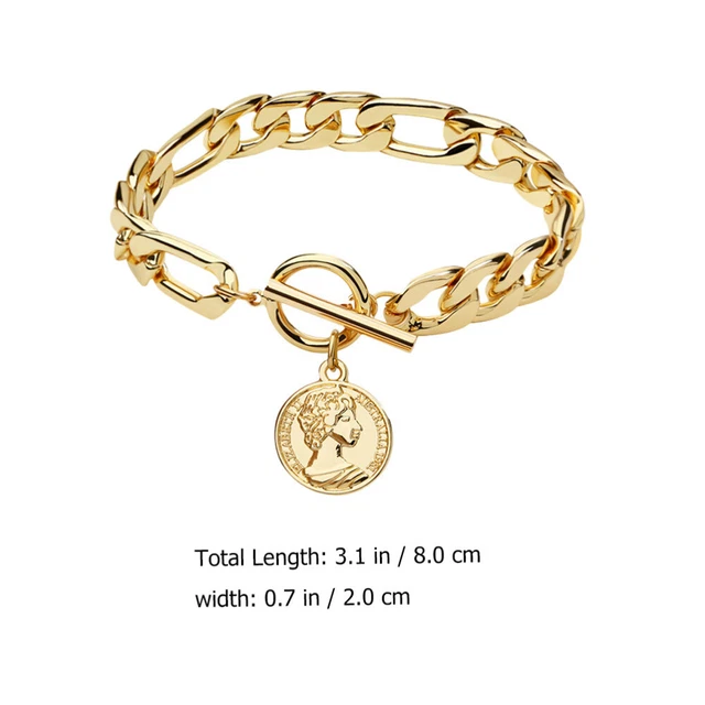 Initial Charme Armbänder Strand Fußkettchen Armband 3