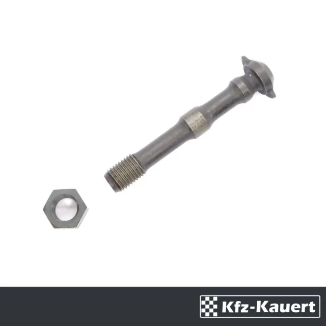 FWK Perno de Biela + Pleuelmutter Apto para Porsche 911 2,2 70-71