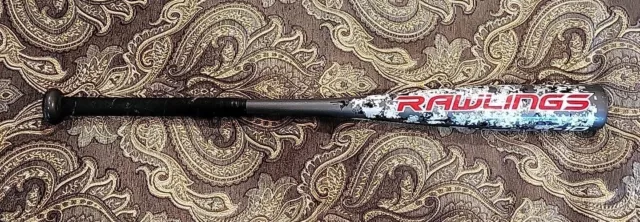 Rawlings Aluminum Little League WICKED Bat 27” 17 oz. 2 1/4" BPF 1.15 -10 YBRAW Rawlings Aluminum Little League WICKED Bat 27” 17 oz. 2 1/4" BPF 1.15 -10 YBRAW