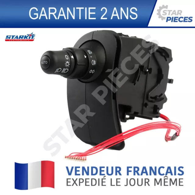 Commutateur Commodo Phares Clignotant Renault Clio 3 Modus Kangoo 2