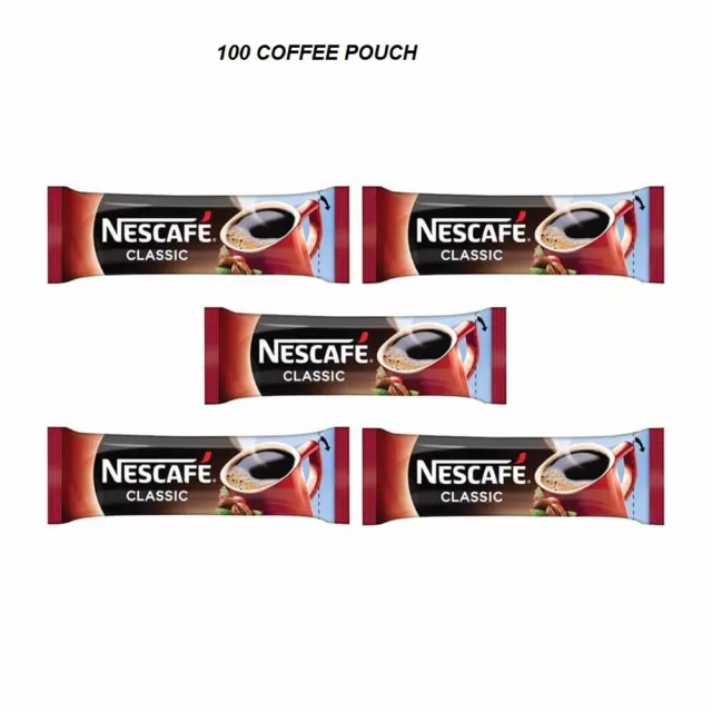 NESCAFE Classic Rich Aroma 3in1 Instant Coffee 10 Sticks 175g 6.2oz