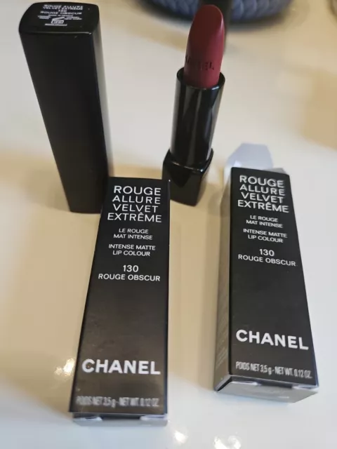 Rouge Allure Velvet Extreme Chanel