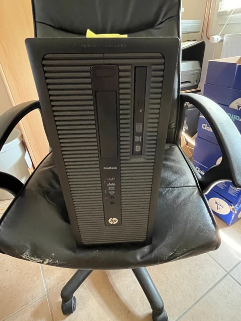 AOPEN MINI PC - DE67 HAi - i7-3520M @2.9Ghz - RAM 4Go - SSD 64Go - Debian 12 EUR 69,00 - FR