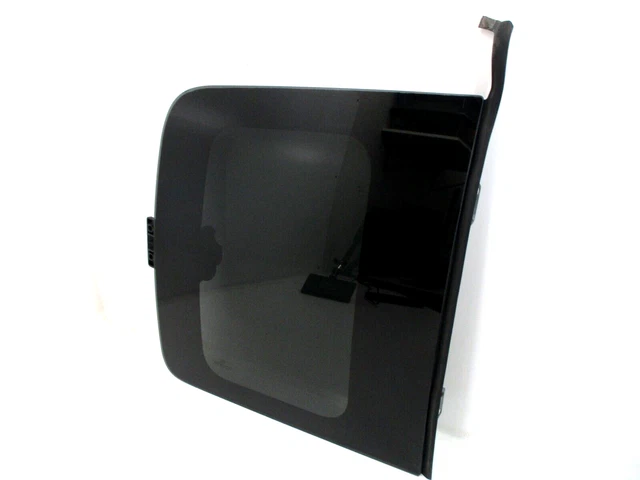 98-01 Dodge Ram Passenger RH Right Rear Back Quarter Glass Window Vent Tinted