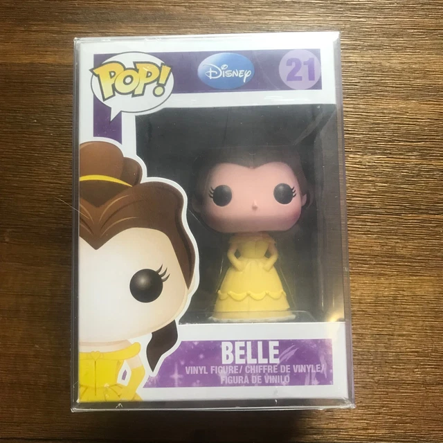 Funko pop deals belle 21