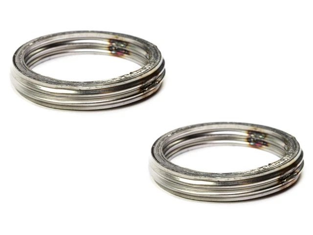 Collecteur D'Échappement Joint Kit 2 Pièce pour Kymco Kxr 250 Maxxer MXU 300