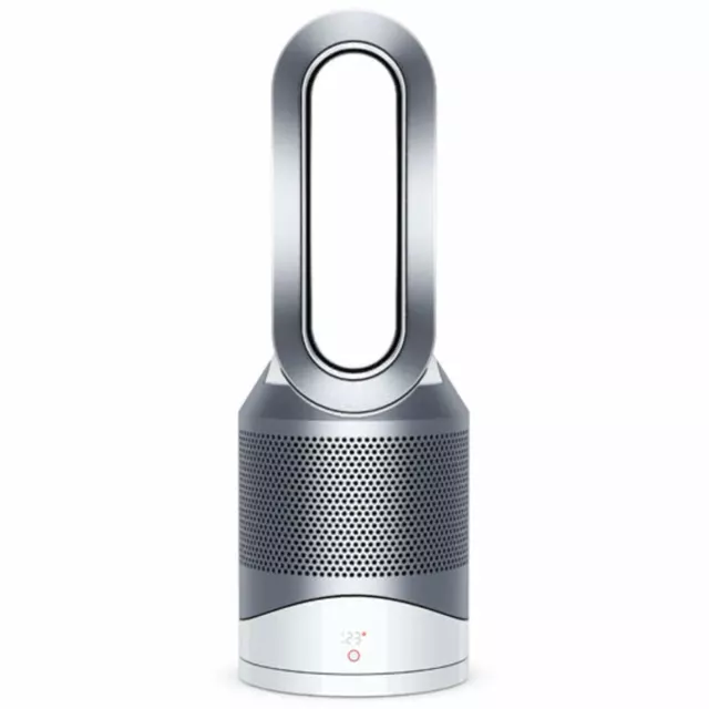 Dyson Pure Hot+Cool Link ™ Purifying Fan Heater White/Silver 308008-01