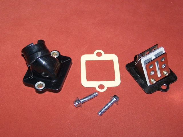 Ansaugstutzen Offen TUNING Für PIAGGIO NRG 50 TPH ZIP BASE SSL 25 - Foto 9