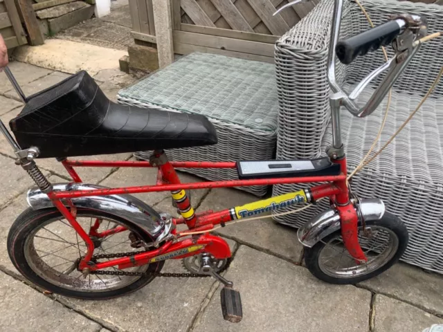 CHILDREN S RALEIGH TOMAHAWK 150.00 PicClick UK