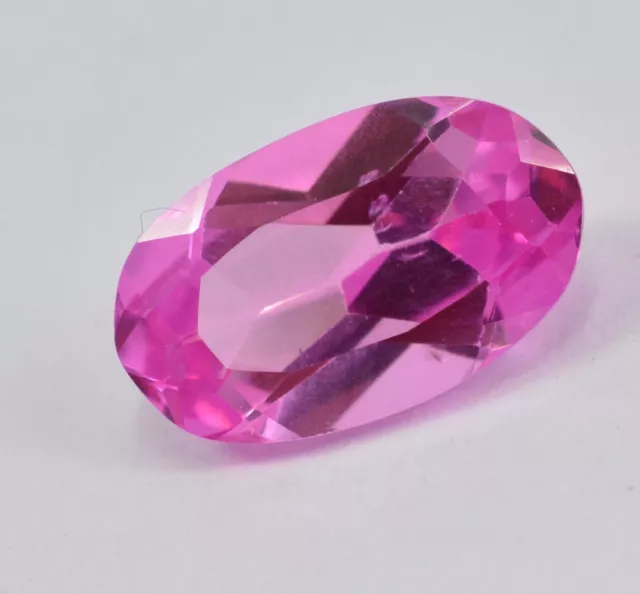 Naturel 5.25 CT Certifié Madagascar Pezzottaite Rose Béryl Superbe AAA+ Gemmes