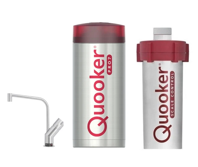 Quooker Scale Control Tank Leaking FOR SALE! - PicClick UK