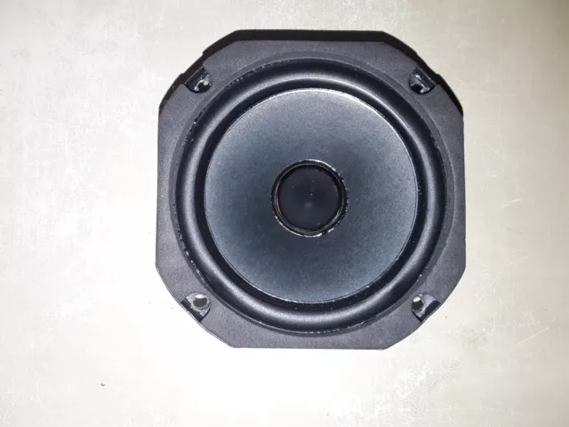 8 Stück 4" Fullrange Speaker 8 Ohm