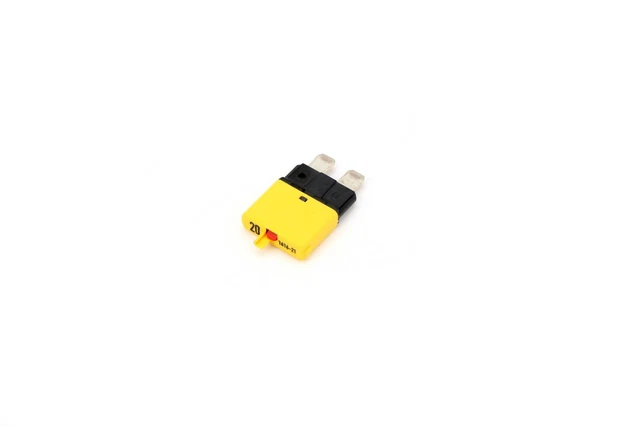 Automatic fuse DT Spare Parts 3.33034 Automatic fuse 20 A