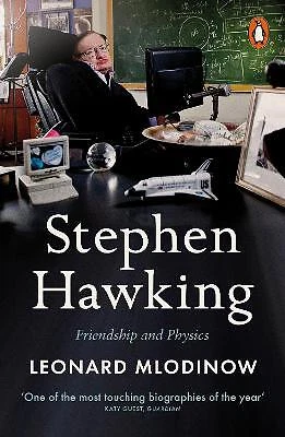Stephen Hawking - 9780141991320