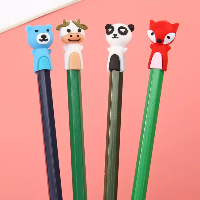 Kids Writing Pencil Holder Children Learning Practise Pen Aid Grip Tools Set 3