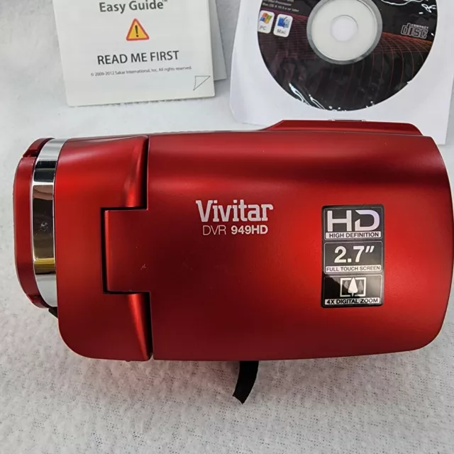 vivitar dvr 949hd