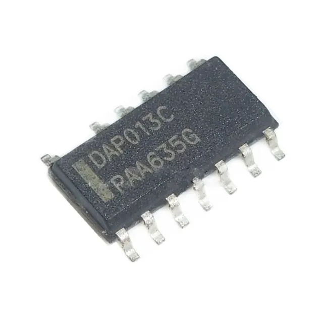 set of 10 chip SOP-13 DAP013 DAP013F  DAP013C   new