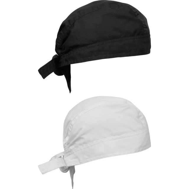Premier Chef Cook Kitchen Restaurant Zandana Bandana Tie Back Wear