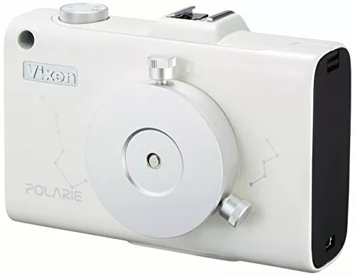 Vixen Optics Polarie Star Tracker mount for Astrophotography White 355051