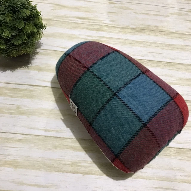 Dritz Vintage Plaid Tartan wool Dressmaker Pressing Ironing Form