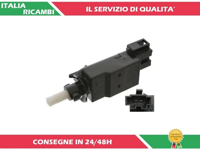 Febi Bilstein Bremslichtschalter 45952 - Mit Druckt Produktbild-Vorschau 3