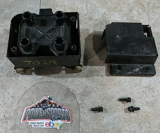 2005 Bmw K1200 Lt, Oem Ignition Coil (Ops7029)