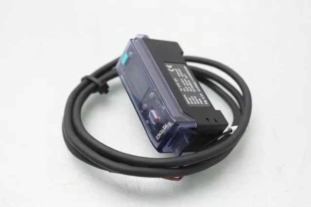 Amplificateur de capteur à fibre optique photoélectrique Keyence FS-V1P 2