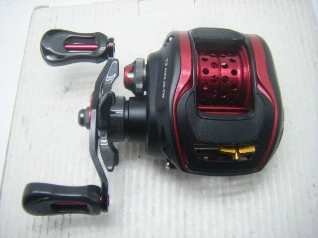 DAIWA T3 AIR 6.8R-Tw Right Used 007 $328.04 - PicClick CA