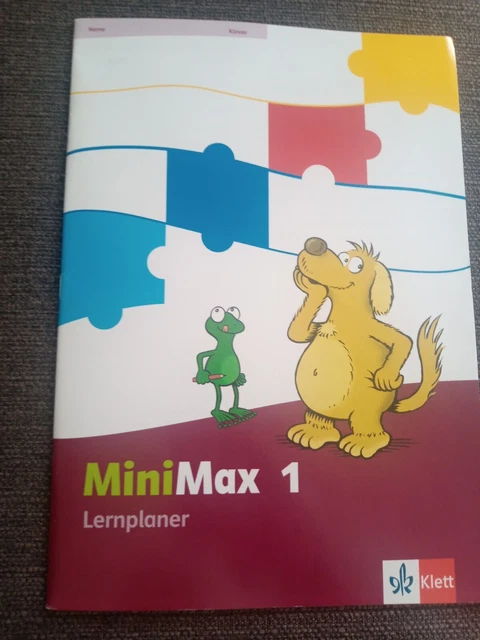 Minimax 2 -- Teste Dich Selbst Lösungen Pdf MINIMAX. LERNPLANER MIT 32 Teste-dich-selbst-Seiten. 1. Schuljahr