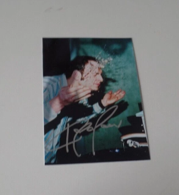 Kaya Yanar , Genuine Signed Photo IN