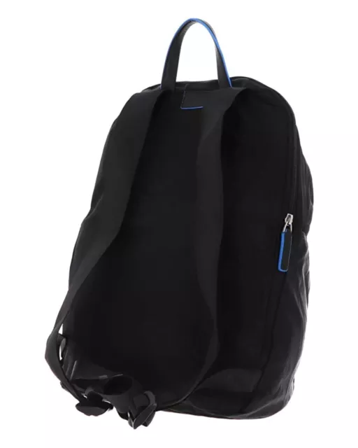 Sac à dos Piquadro CA5710RY Sac à main homme tissu technique noir 3