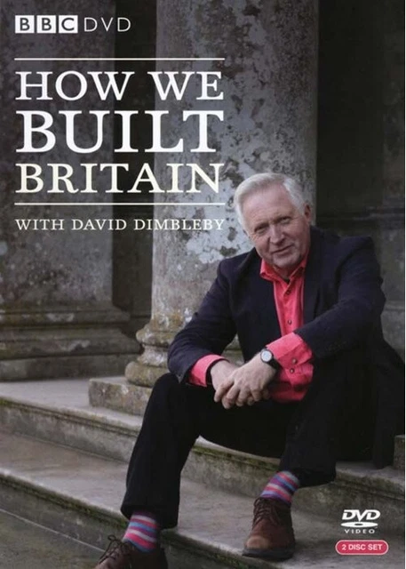 How We Built Britain (DVD, 2007)