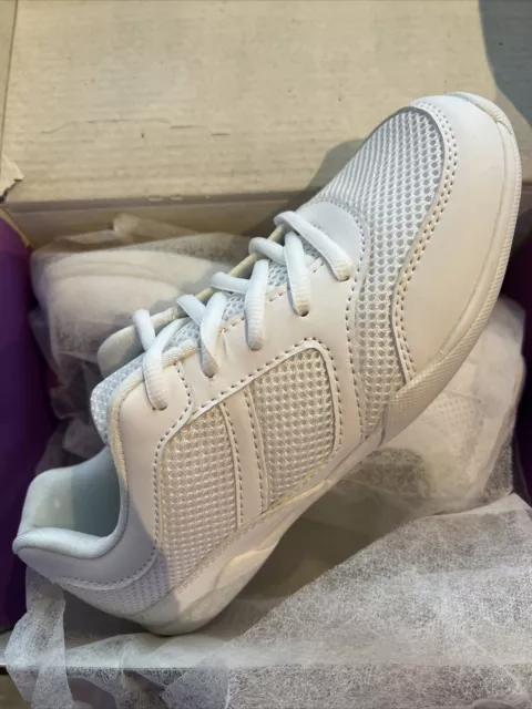 Danzcue on sale cheer shoe
