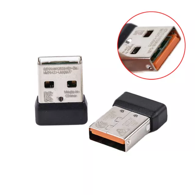 Récepteur souris dongle USB + adaptateur de port d'extension pour Logitech  G PRO