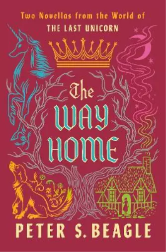 Peter S. Beagle The Way Home (Relié)