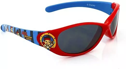 Disney JAKE AND THE NEVERLAND PIRATES Sonnenbrille Kinder Brille Sonnenschutz