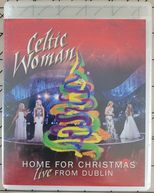 Celtic woman home for christmas dvd amazon