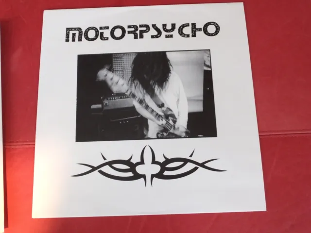 Motorpsycho -Soothe Original 1992 Voices Of Wonder Norway lmt.  Orig. 3