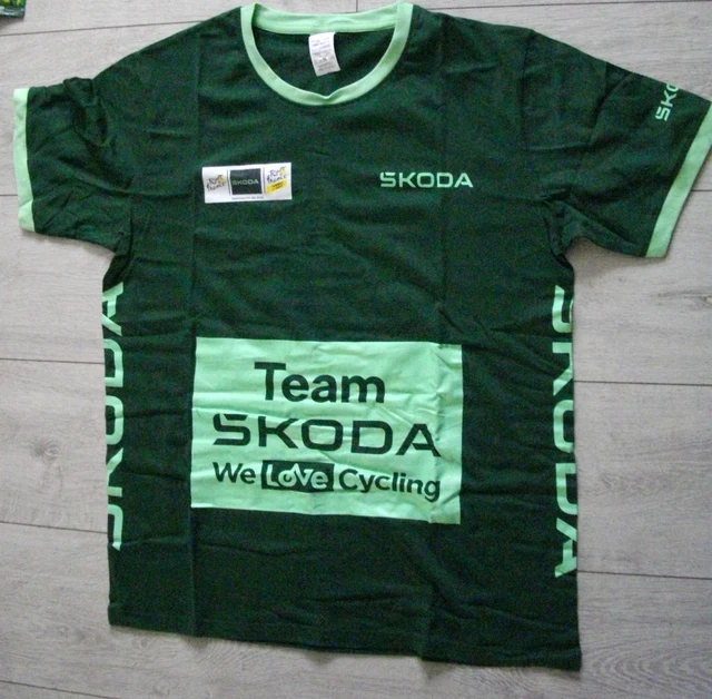 T-shirt Tour de France Leader Sprinteur du Tour Mixte Vert