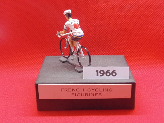 Figurka kolarz z wyścigu Tour de France - Winner