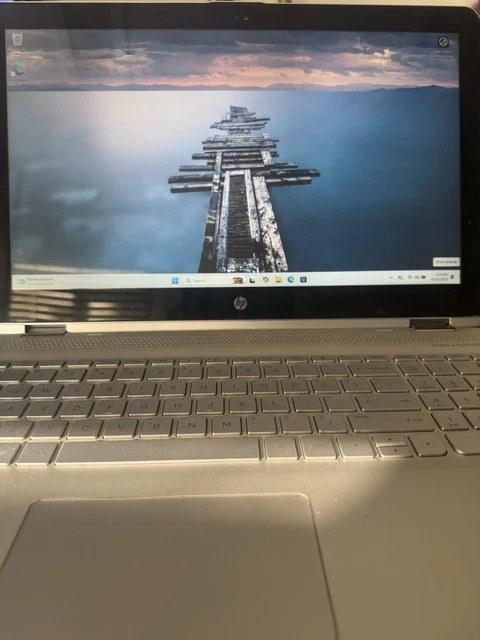 HP ENVY X360 M6-AQ105DX Intel i7-7500U 2,7 GHz 16 GB TB EUR 93