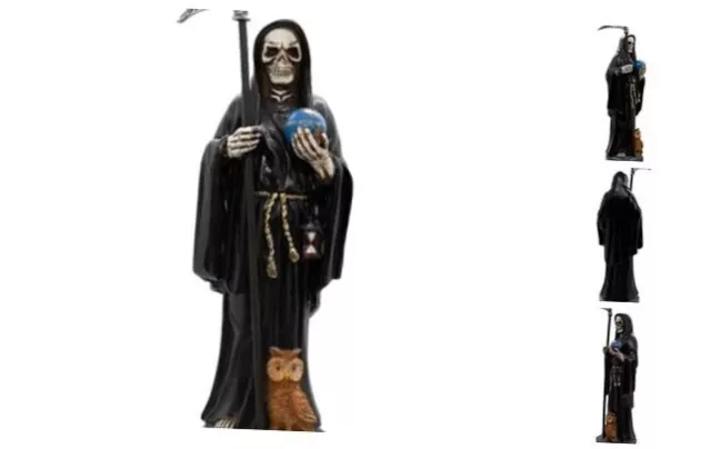 Nuestra Señora de la Santa Muerte | Our Lady of a Holy Death | Skeleton