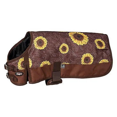 Chien Couverture - 1200D Tournesol (X Petit)