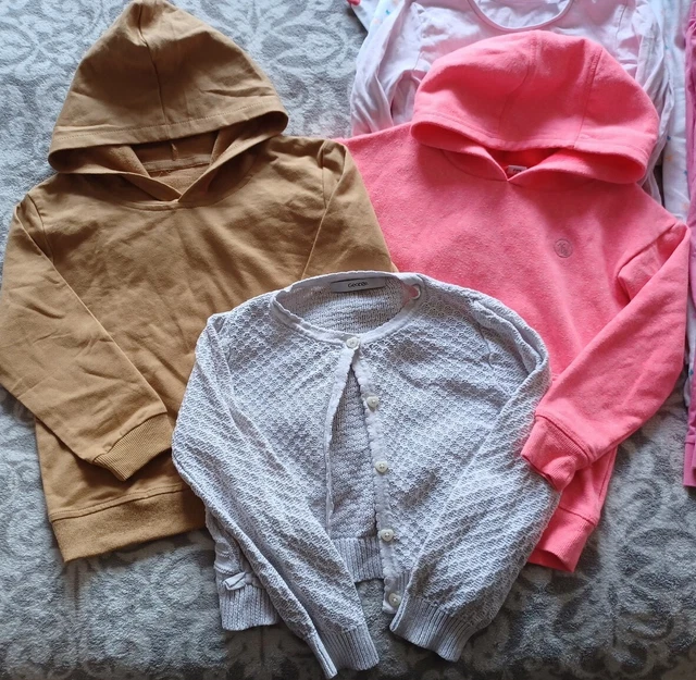 Bundle Of Girls Clothes Age 5-6 - Spring Summer - Some New - Next Tu Primark etc 2