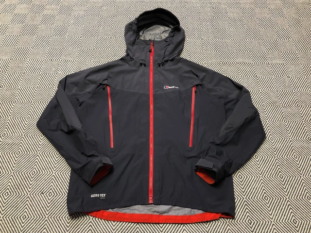 Berghaus Roam InterActive Jacket - Giacca antipioggia - Uomo