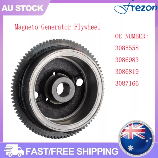 NEW Magneto Generator Flywheel For Polaris # 3086983 3087166 3085558 3086819 AUS