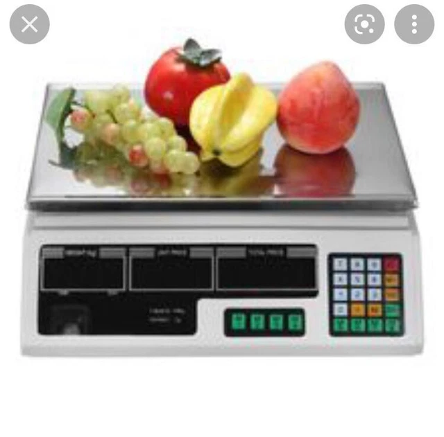 bilancia elettronica